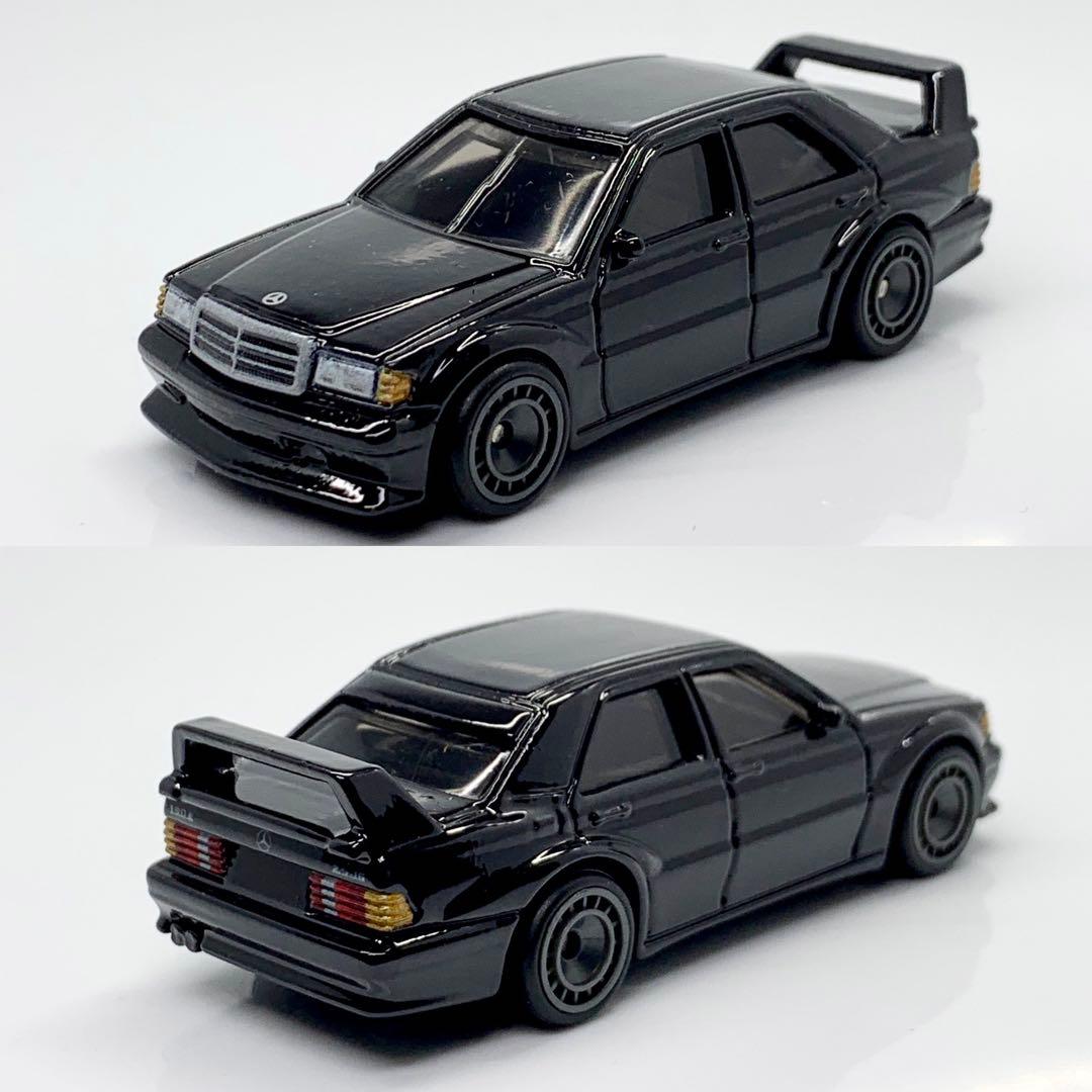 ホットウィール メルセデス ベンツ 190E 2.5-16 - メルカリ