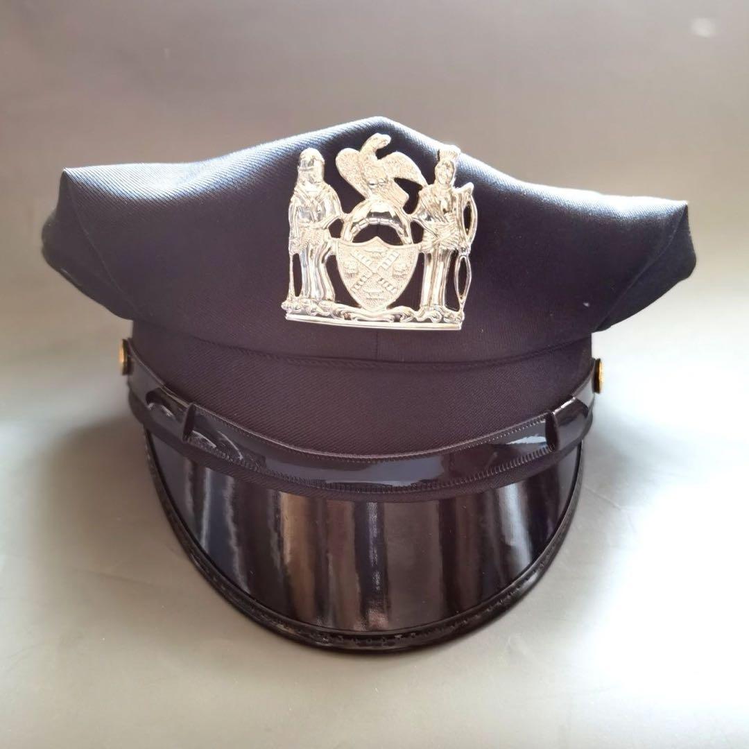 NYPD制帽 ニューヨーク市警察 レプリカ - メルカリ