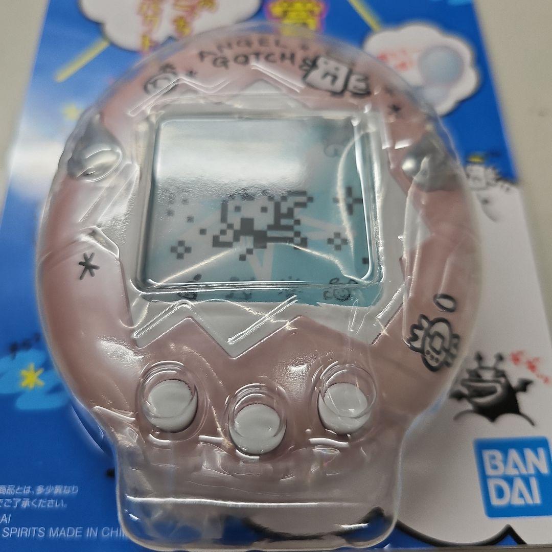 たまごっち 一番くじ C賞 てんしっちのたまごっちコンパクトミラー