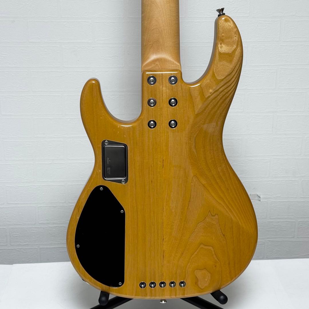 美品】ESP AP-SL5 エレキベース 5弦ベース スーパーロングスケール