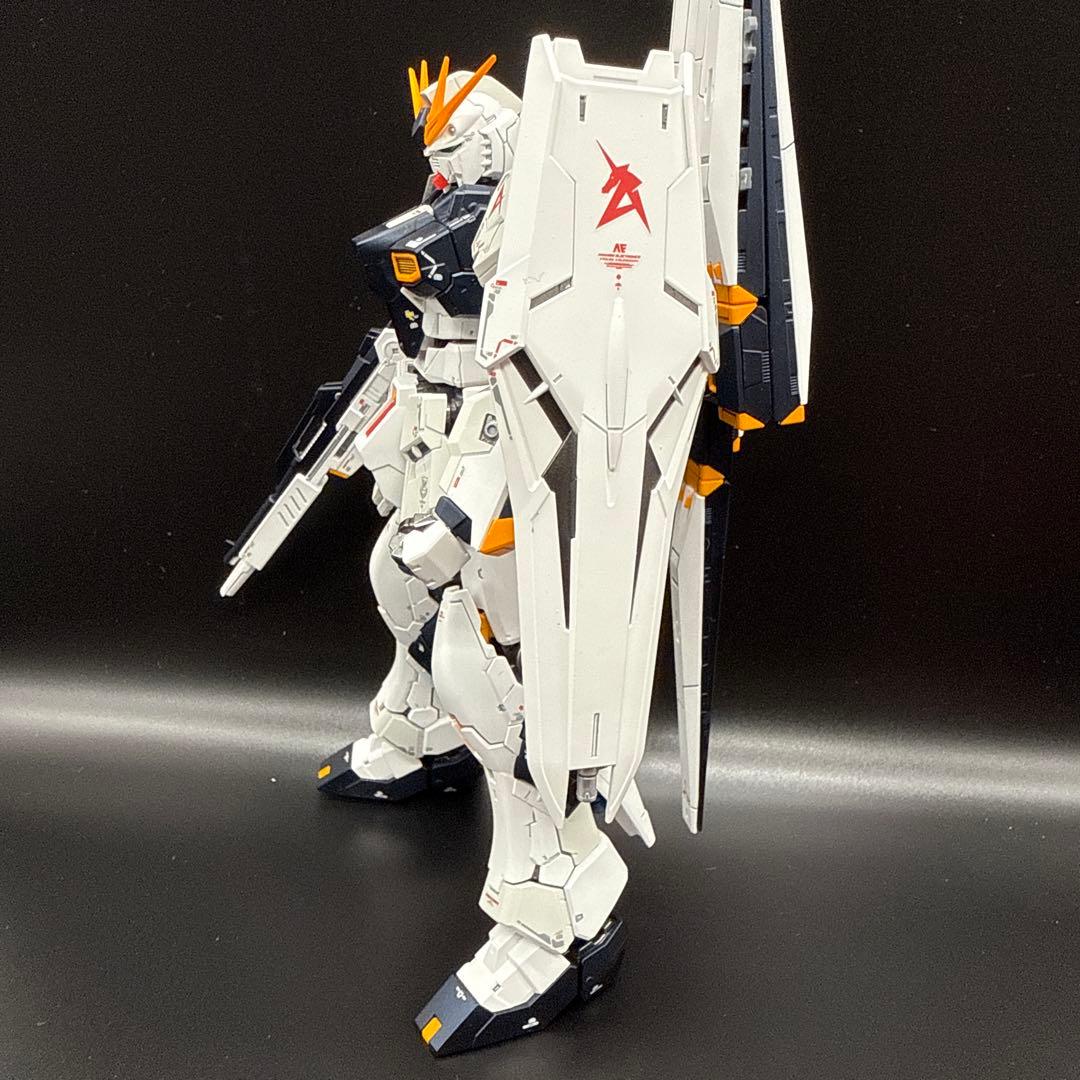 RG νガンダム RGサザビー 全塗装セット 逆襲のシャア - メルカリ