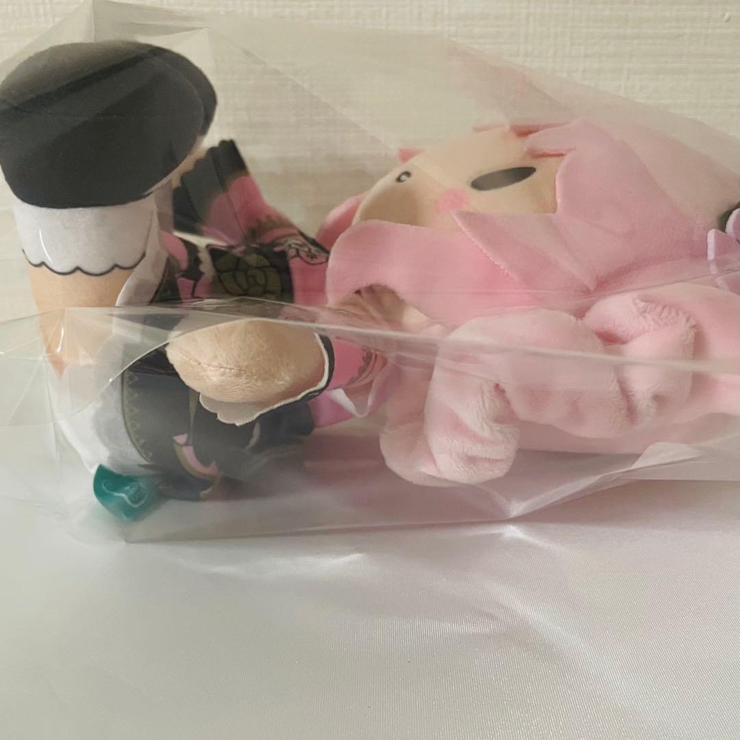 プロセカ 暁山瑞希 ふわぷち ぬいぐるみ m 囚われのマリオネット