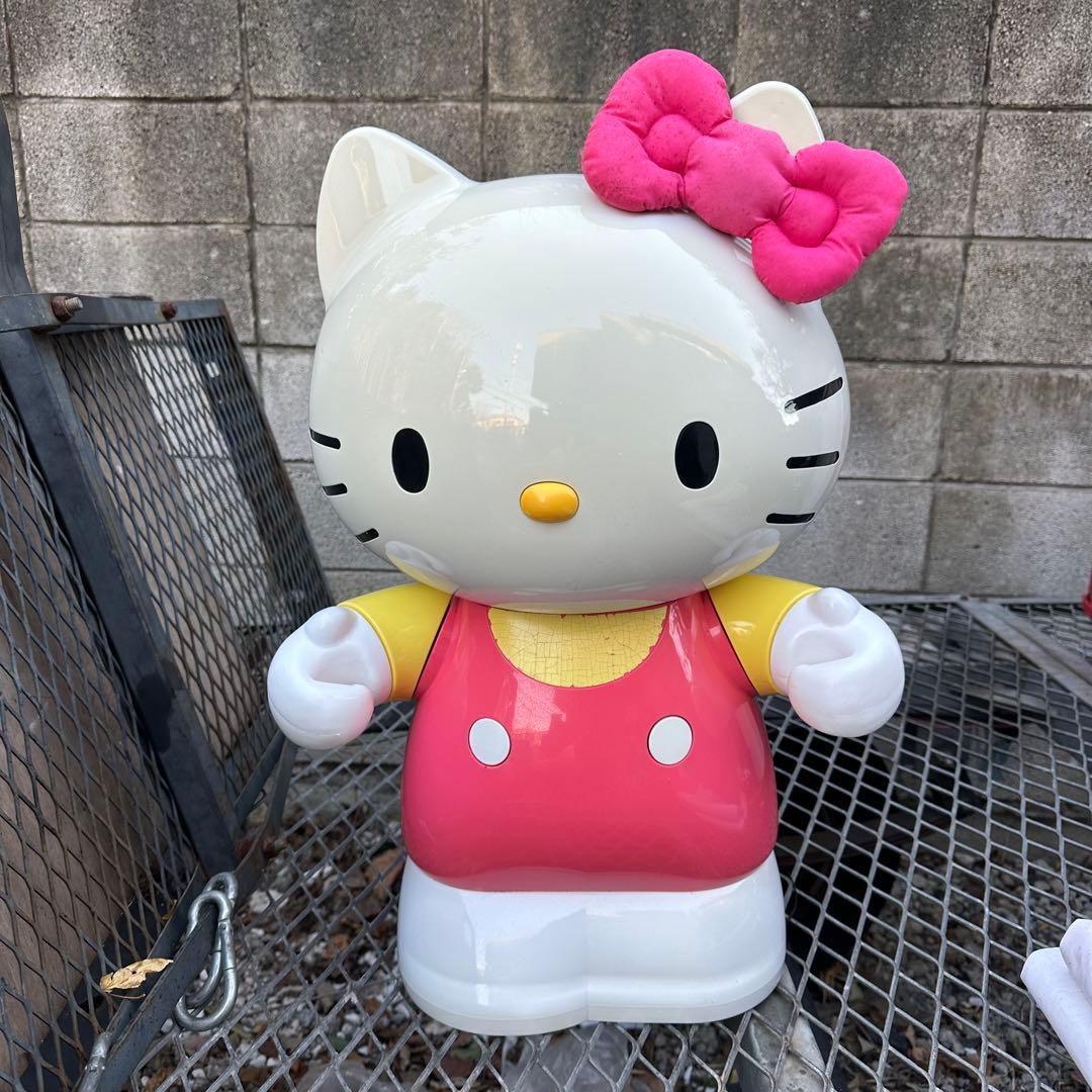 TOHO いつもいっしょね ハローキティ ラジコン 65cm Sanrio(サンリオ) / TOHO/ラジコン/いつもいっしょね ハローキティ