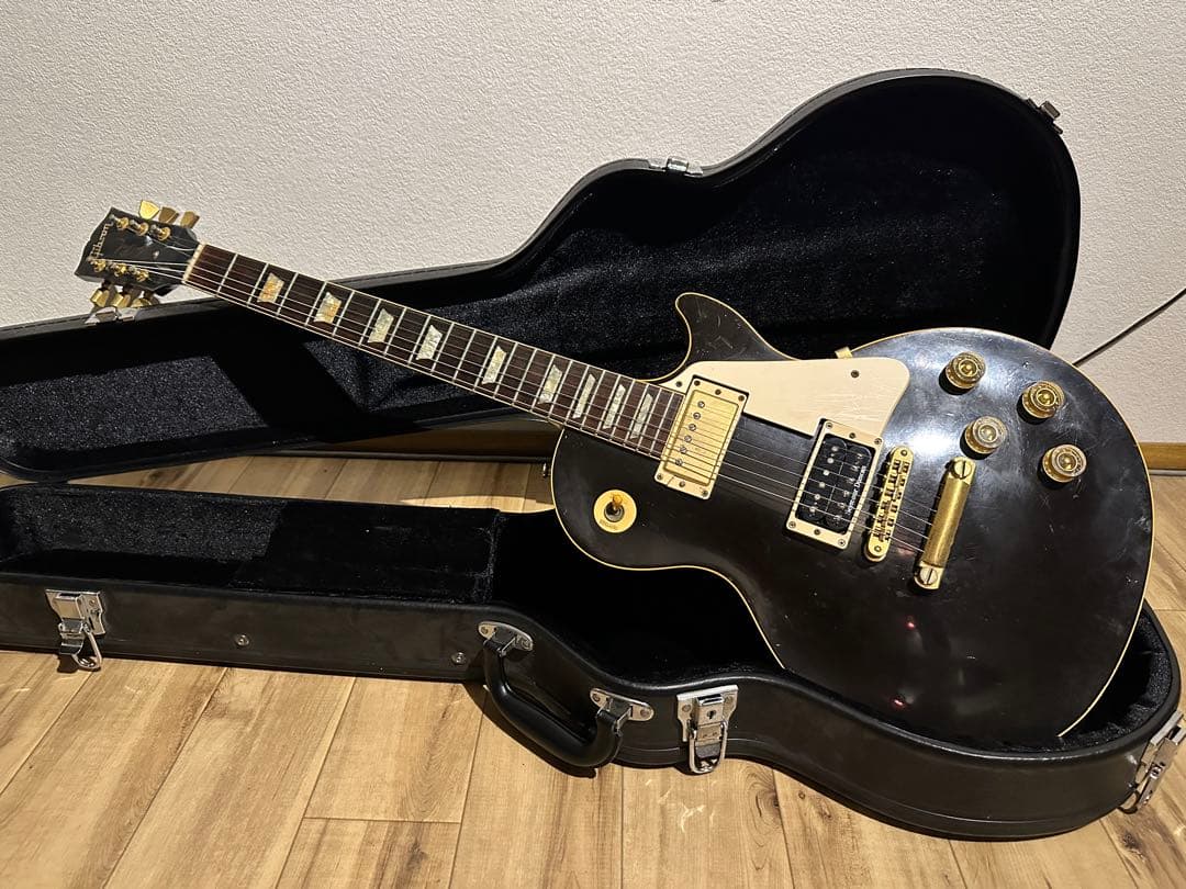 Gibson lespaul standard1989年製レスポールスタンダード Gibson Les Paul Standard 1986 - 1989 | Reverb