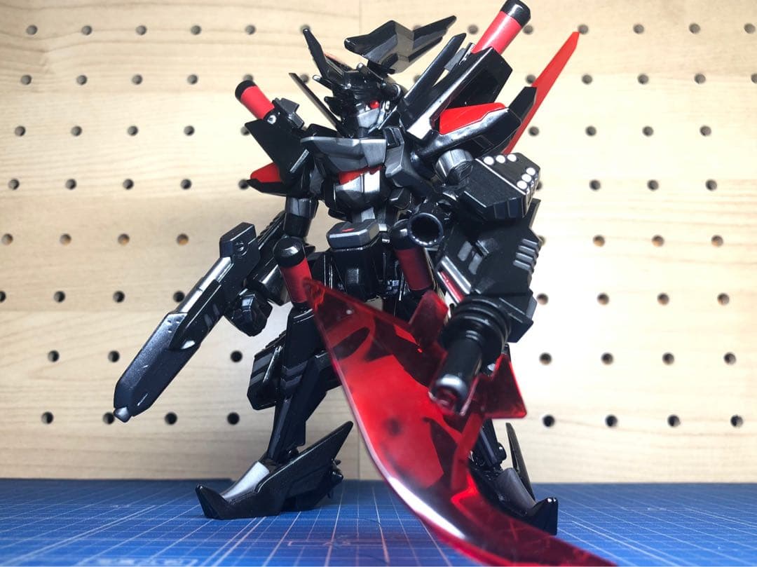 ダンボール戦機 LBXドットブラスライザー改造機【匿名配送】 - メルカリ
