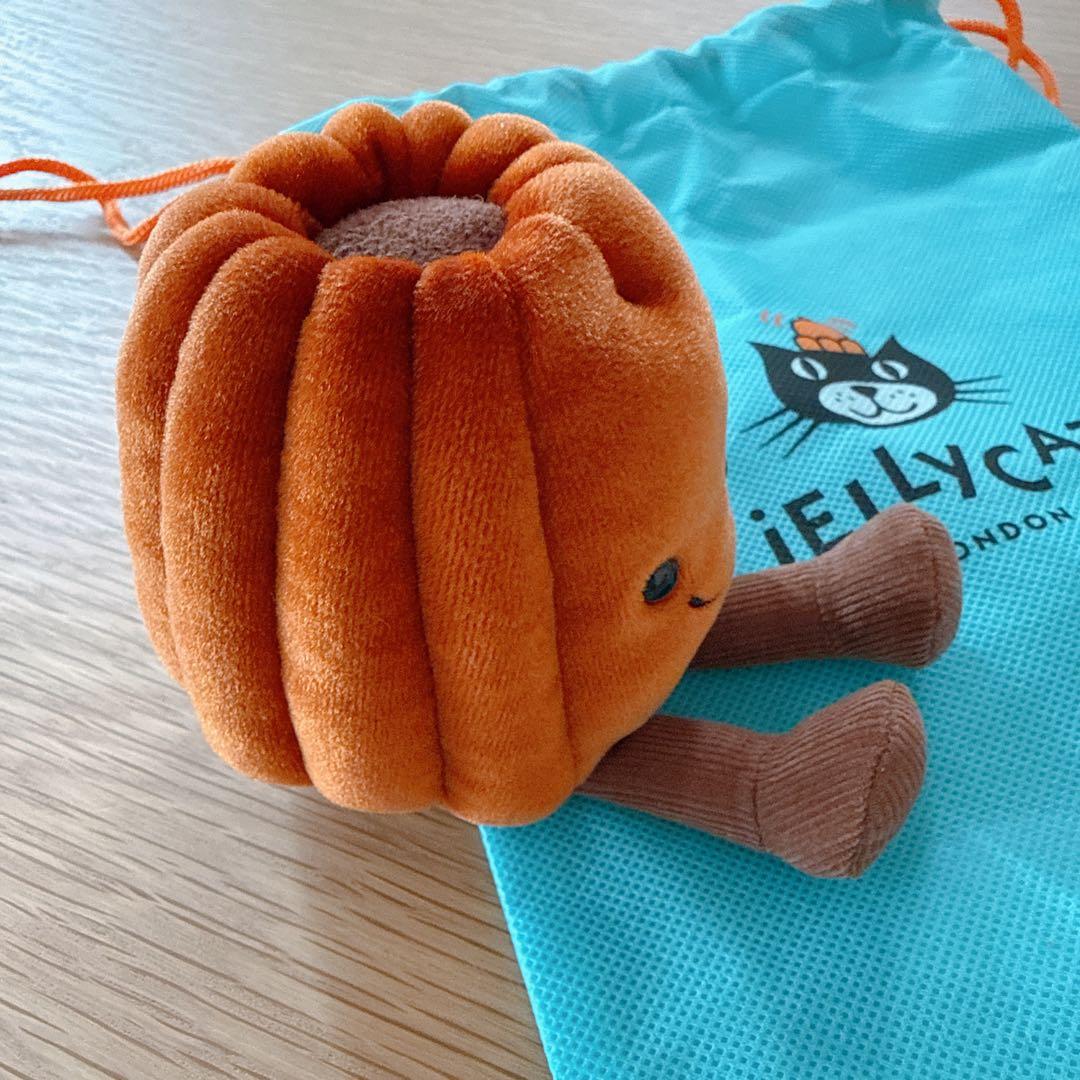 Jellycat ジェリーキャット カヌレ ぬいぐるみ デザート 正規品 - メルカリ