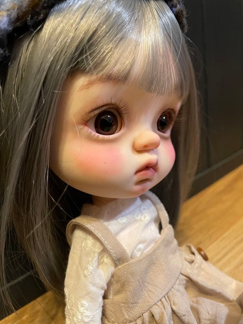 気まぐれsale】bjdカスタムドールちょっぴり病みっ子 dayuanbao風