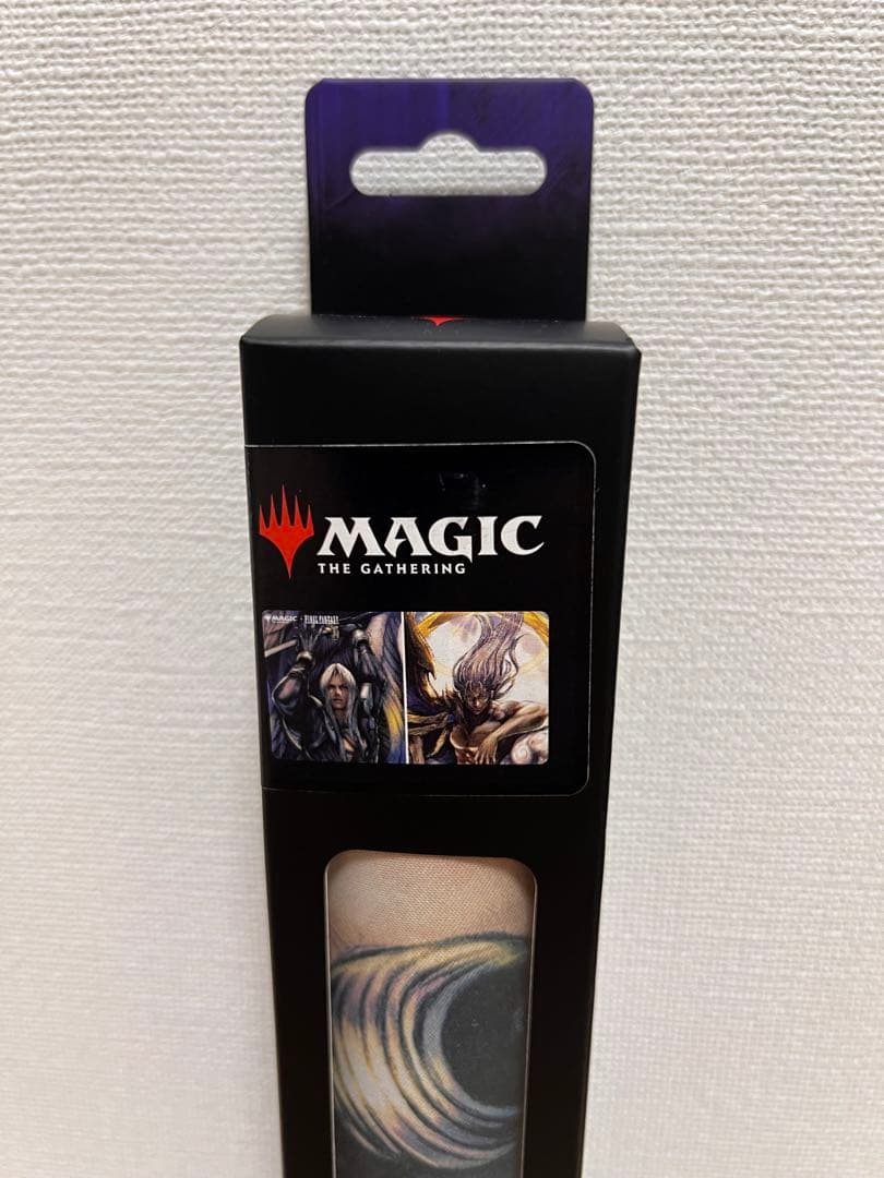 【特価タイムセール】《セフィロス：伝説のソルジャー／片翼の天使》両面プレイマット