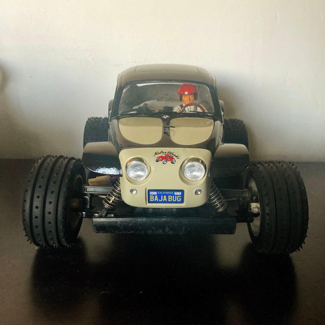 最終値下げ！TAMIYA タミヤ ブリッツァービートル おまけ多数 - メルカリ