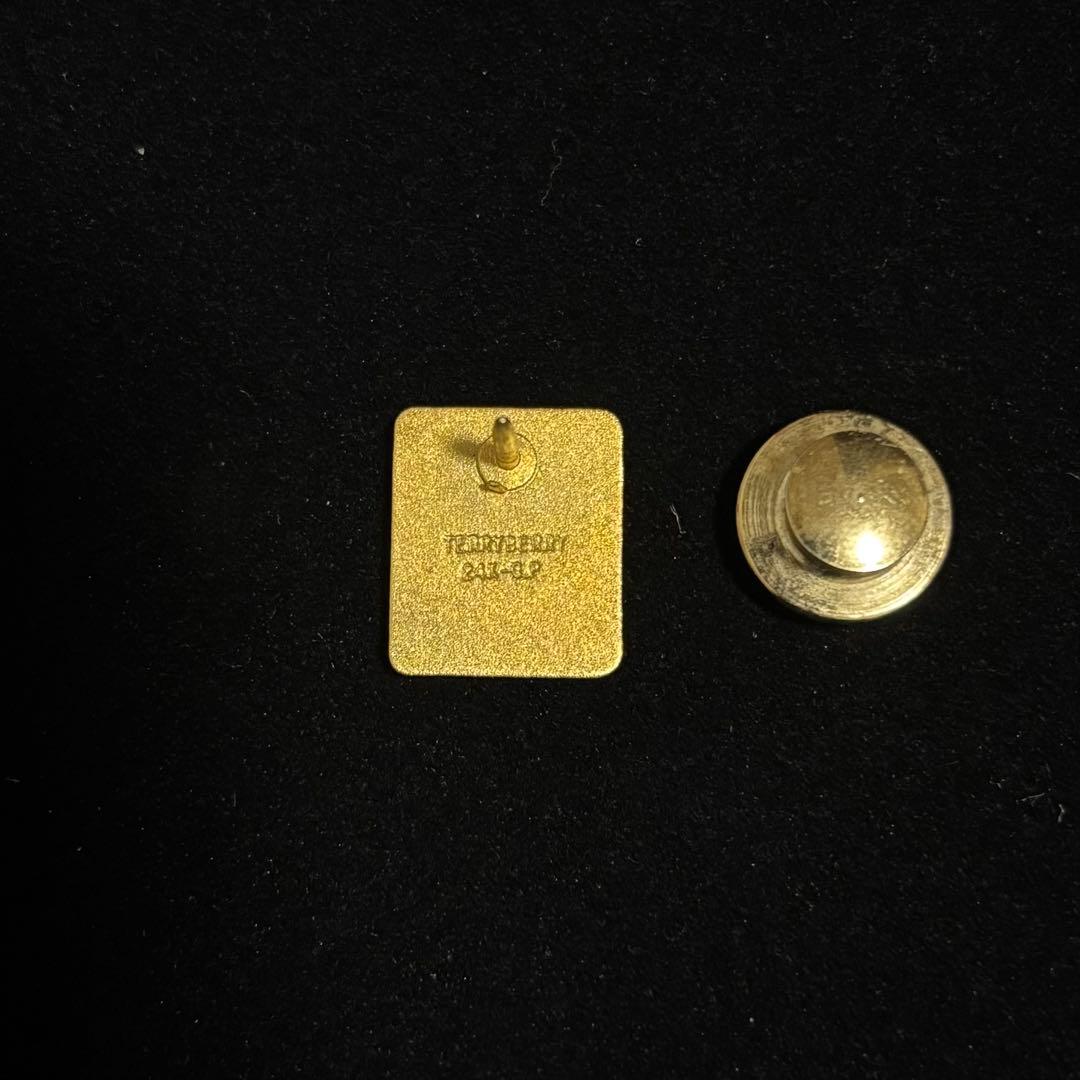 USA バーガーキング Service Award ピンバッジ - メルカリ