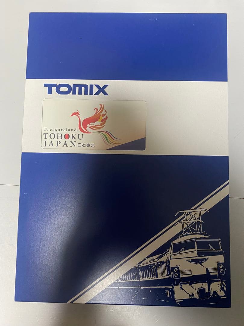 限定品！　TOMIX 98967 E3 2000系　山形新幹線　つばさ Nゲージ】 98967 ＜限定＞E3 2000系山形新幹線（つばさ・Treasureland