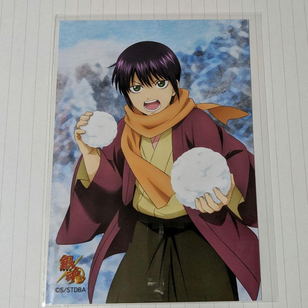 銀魂 エンスカイ 生ブロマイド 高杉晋助 JF2025 ジャンプフェスタ