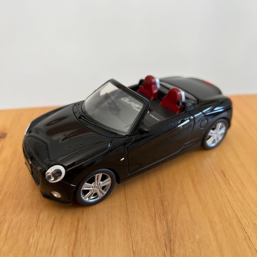 非売品 ダイハツ コペン セロ COPEN Cero プルバックカー ミニカー