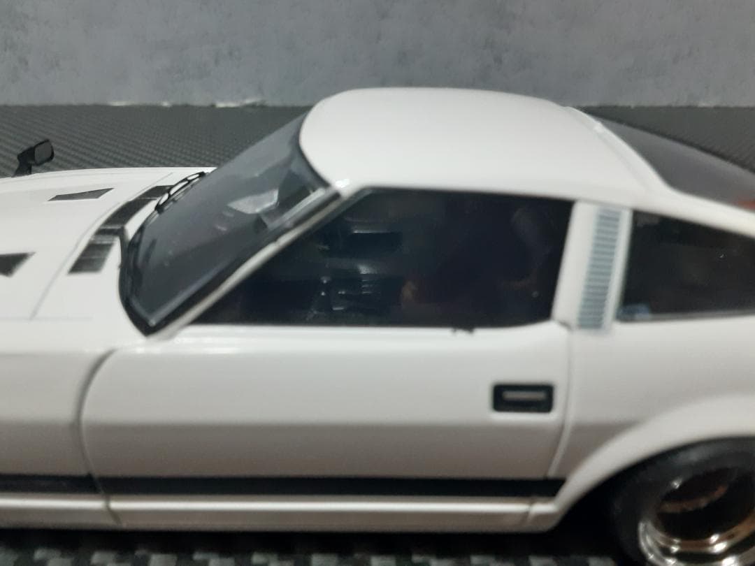 Hachette 1/24 フェアレディ280Z-L カスタム改 ローダウン - メルカリ