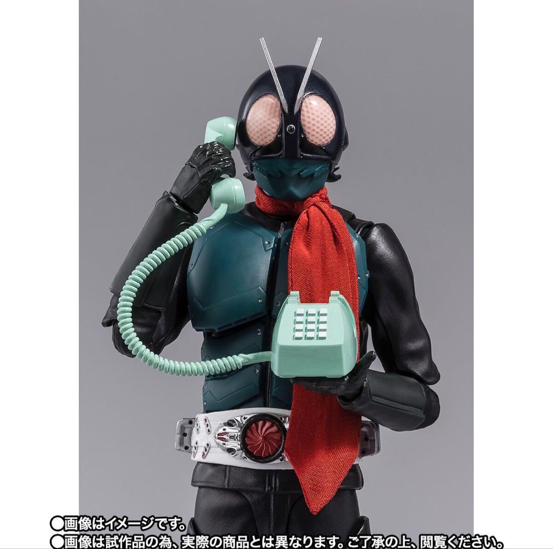 S.H.Figuarts 仮面ライダー 第1バッタオーグ（シン・仮面ライダー）