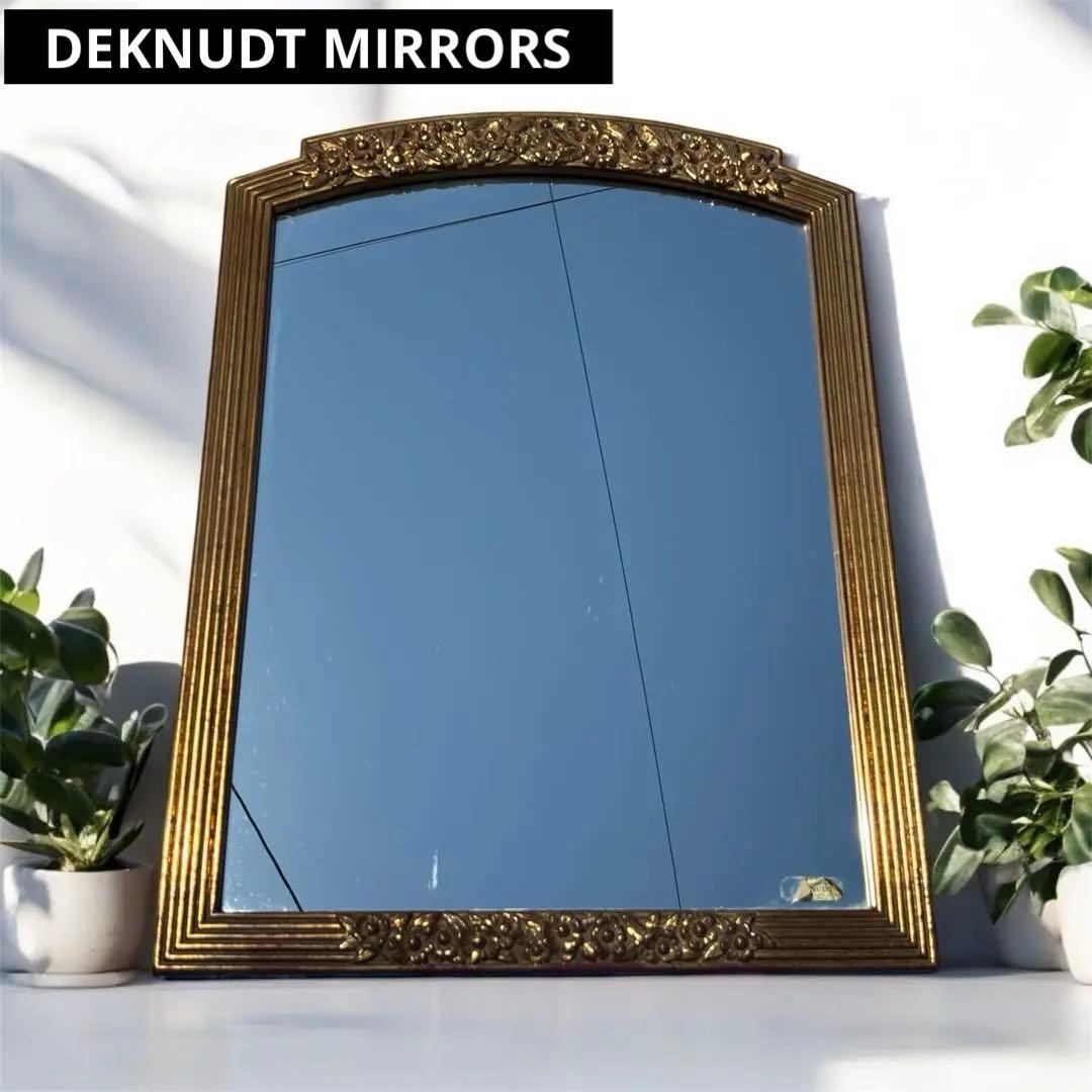 値下中⭐️DEKNUDT MIRRORS アンティーク調　姿見　鏡　ウォールミラー DEKNUDT MIRRORS / デクヌートミラー - インテリア・家具通販【FLYMEe】