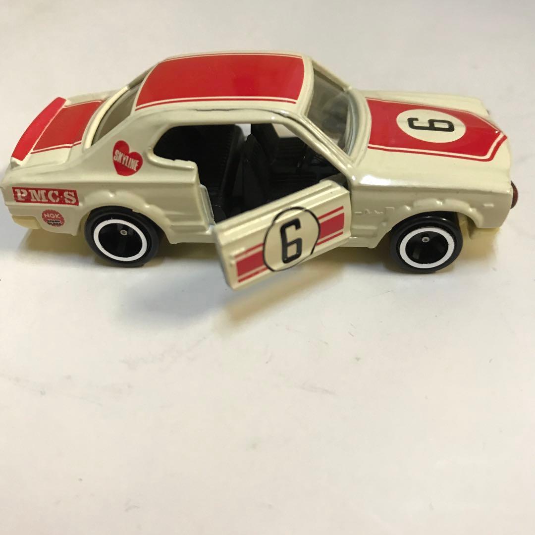 特注トミカ 日産 スカイライン 2000GT-R (KPGC-10) ハコスカ - メルカリ