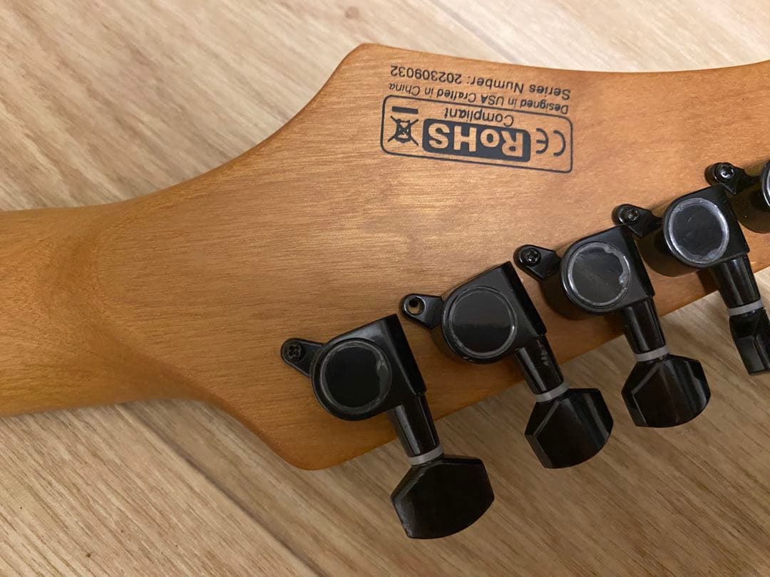 Grote GR standard T ローズゴールド ジャンク品