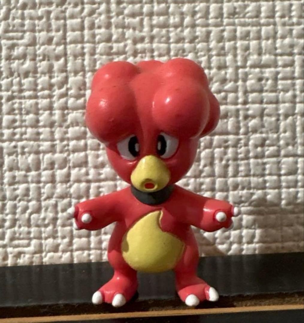 モンコレ ブビィ 初期 ポケモン フィギュア Magby pokemon - メルカリ