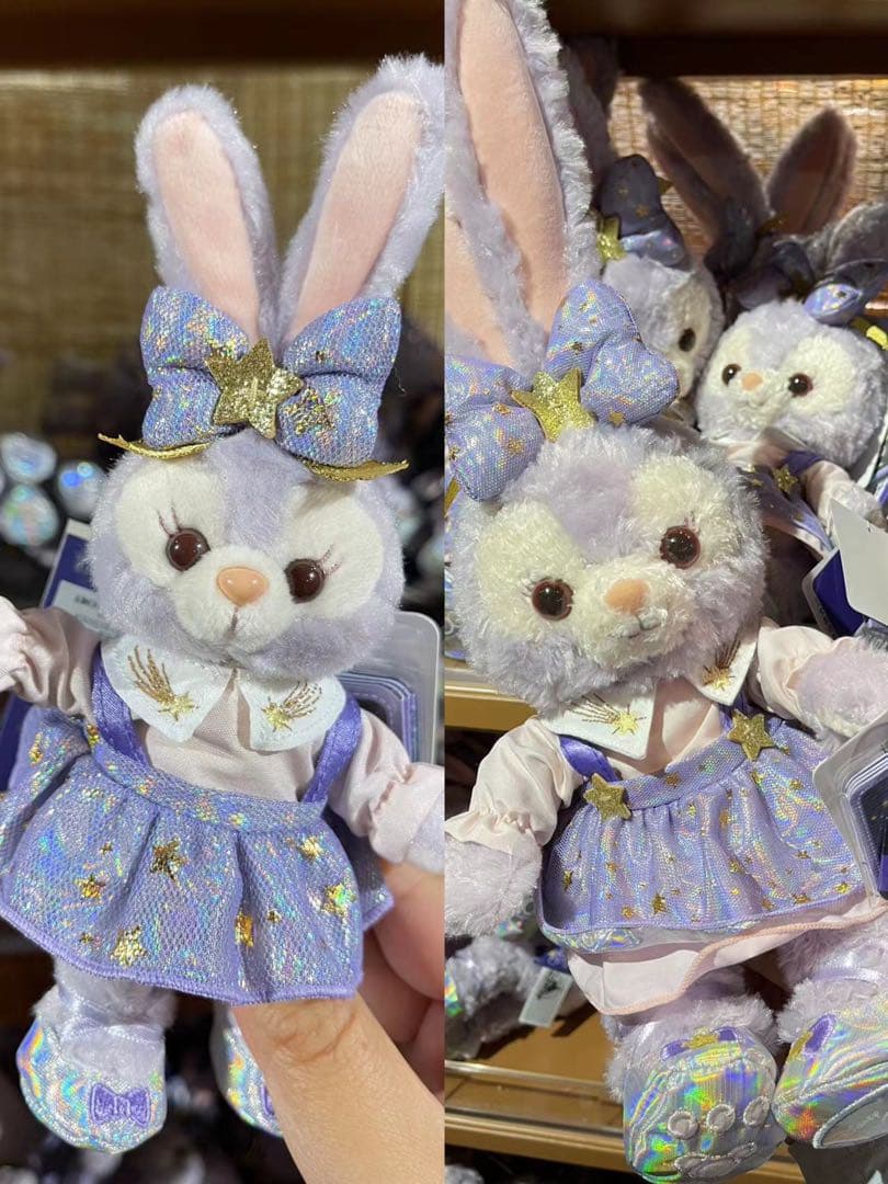 上海ディズニー公式グッズ ステラルー オルゴール