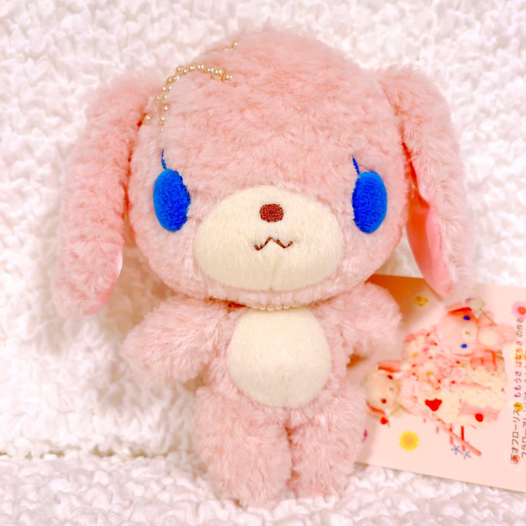 希少 シュガーバニーズ サンリオ ぬいぐるみ クッション 5点セット