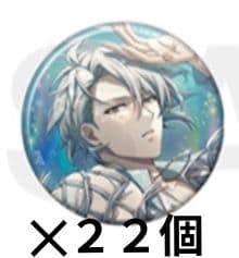 アイドリッシュセブン アイナナ 16PRODUCERS 缶バッジ 八乙女楽 - メルカリ