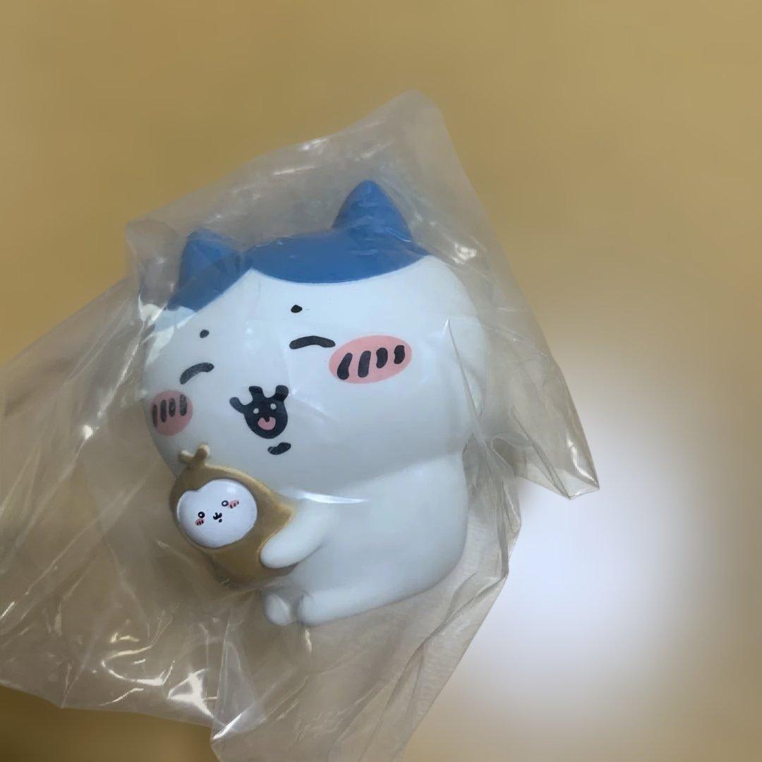ちいかわ ハチワレ うさぎ かぶとむし 寄生 フィギュア ドール まとめ
