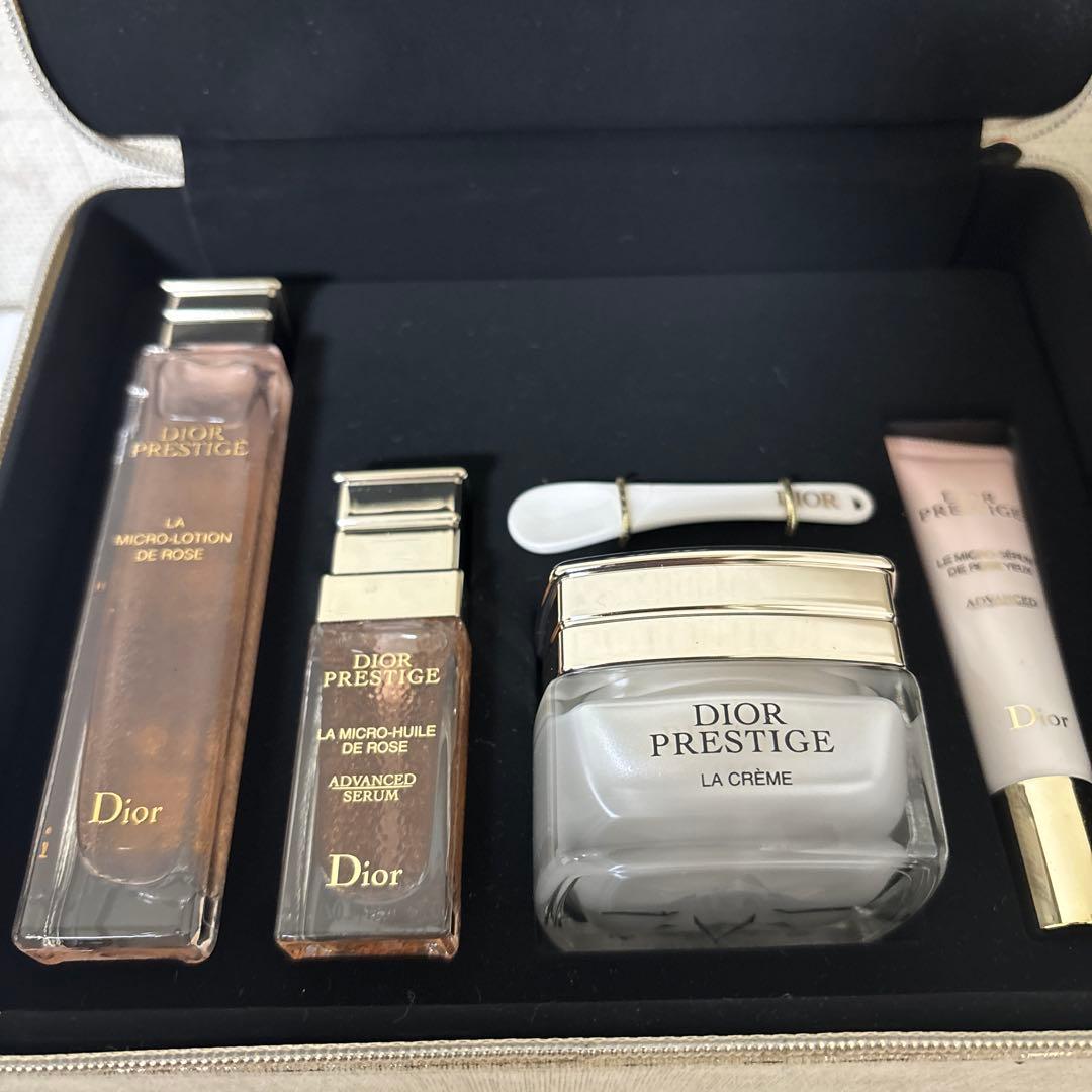 Dior Prestige トライアルセット - メルカリ