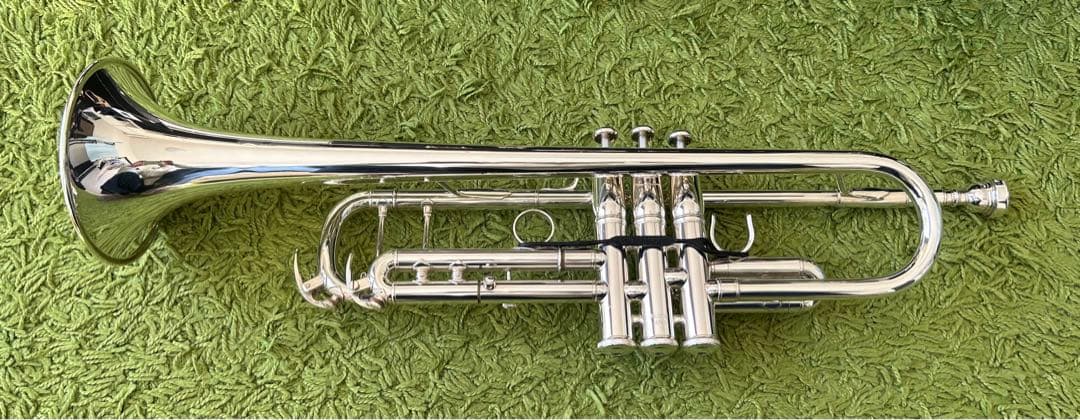値下中☆選定証明付き ヤマハゼノトランペット YTR-8335GS 吹奏楽部
