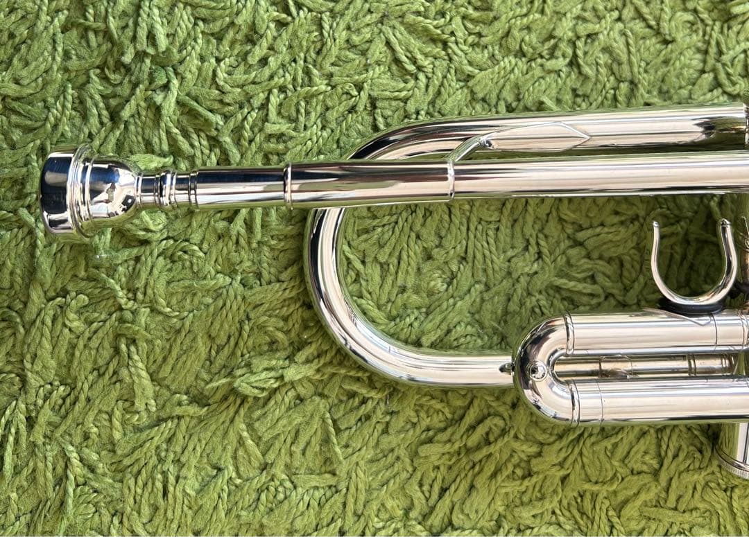 値下中☆選定証明付き ヤマハゼノトランペット YTR-8335GS 吹奏楽部