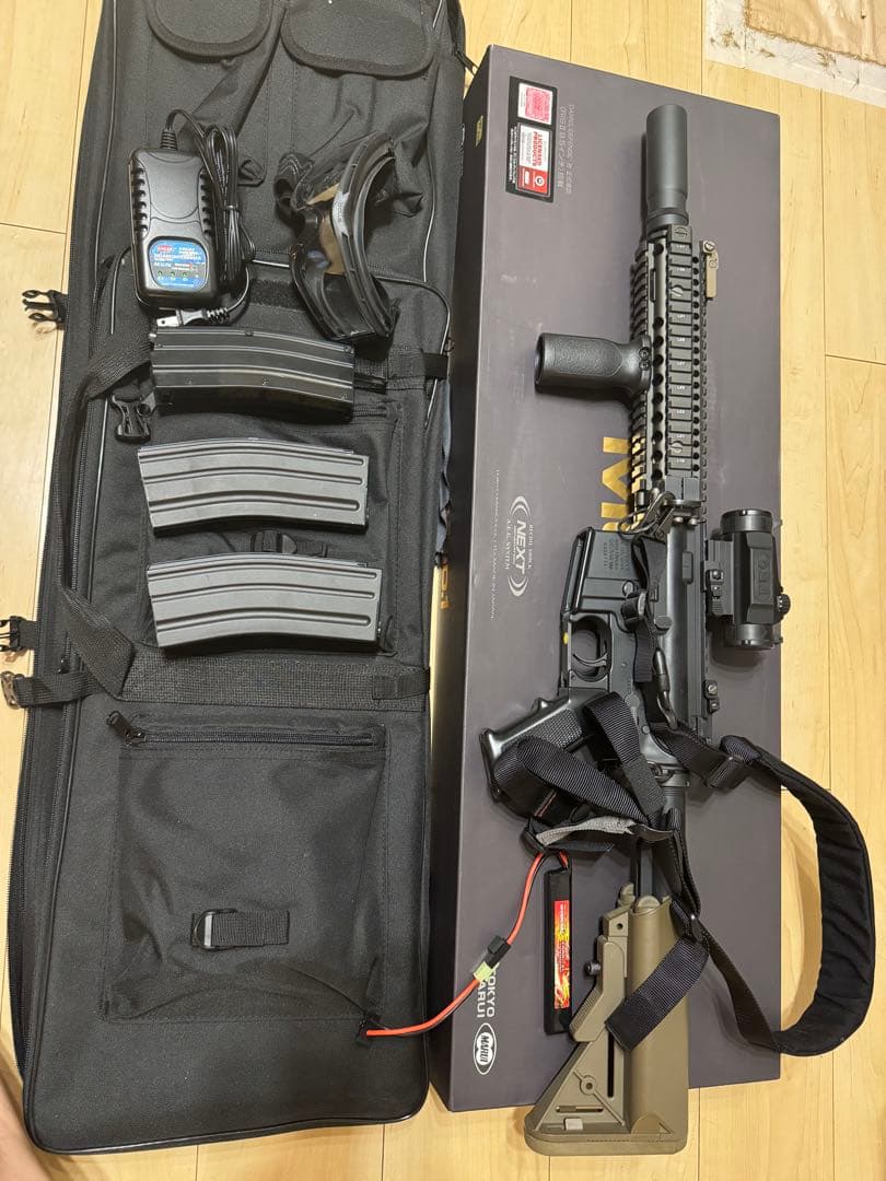 東京マルイ MK18 MOD1 mk18-mod-1-tokyo-marui-p-image