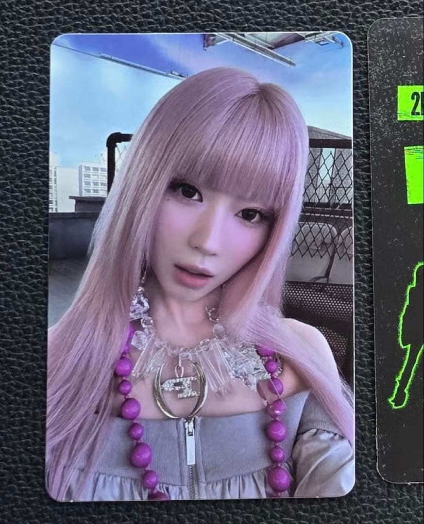 BABYMONSTER アサ 2nd US アメリカ 限定特典 トレカ - メルカリ