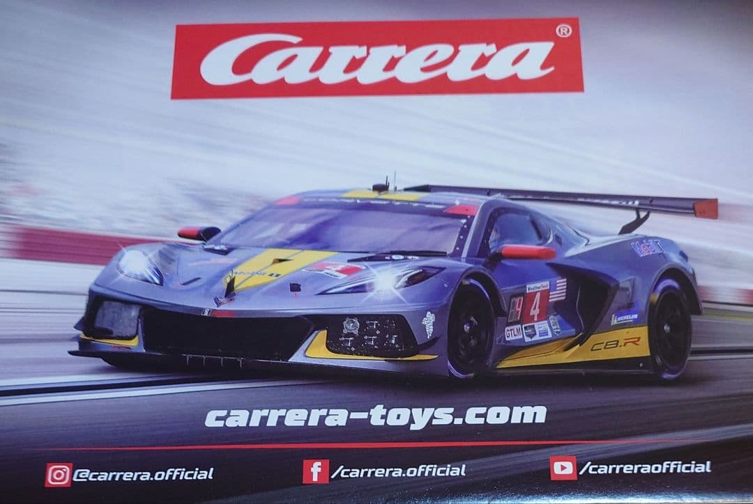 カレラ デジタル124スロットカー 1/24 Ferrariフェラーリ599XX - メルカリ