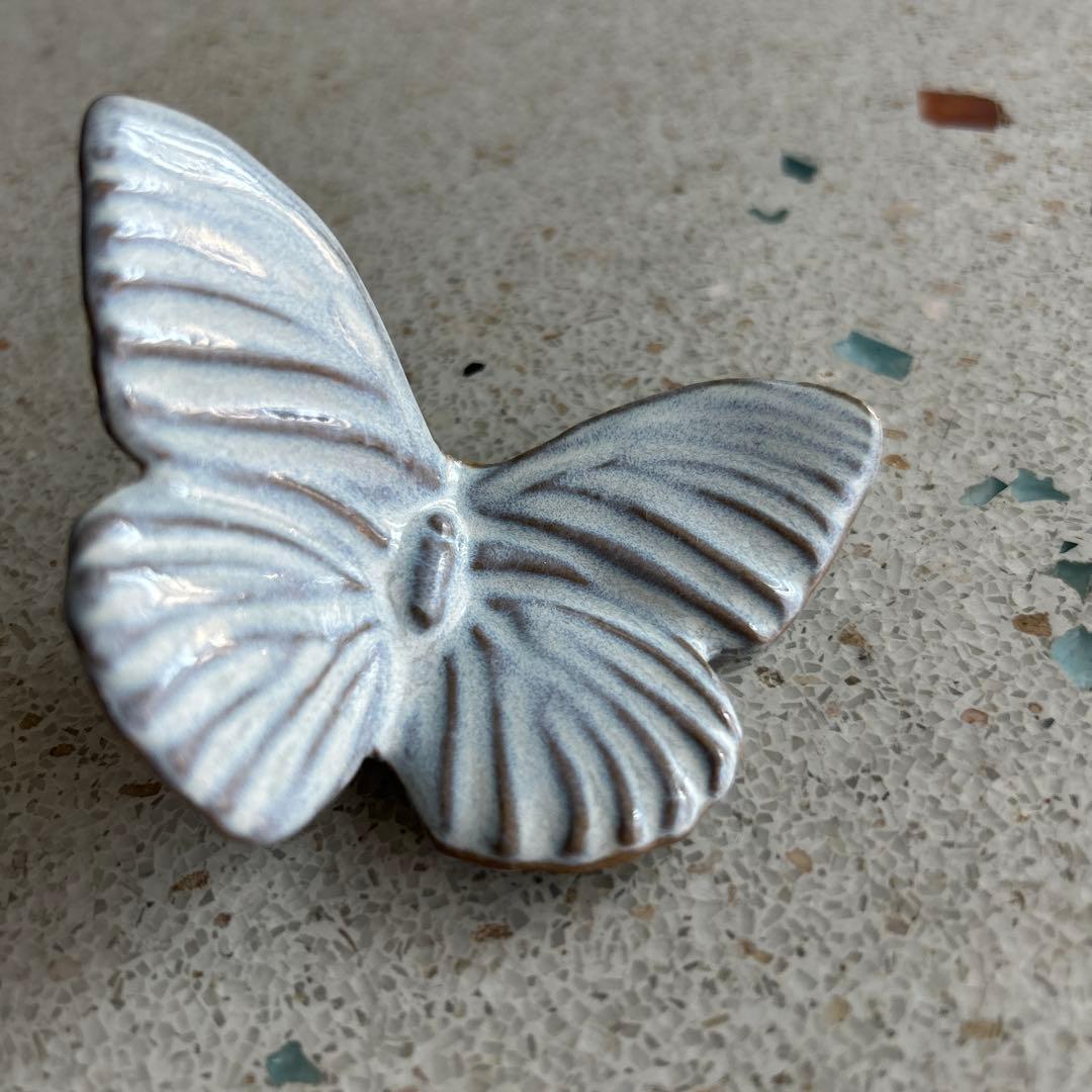 Yarnnakarn Mini Butterfly ヤナカーン 蝶 2点セット
