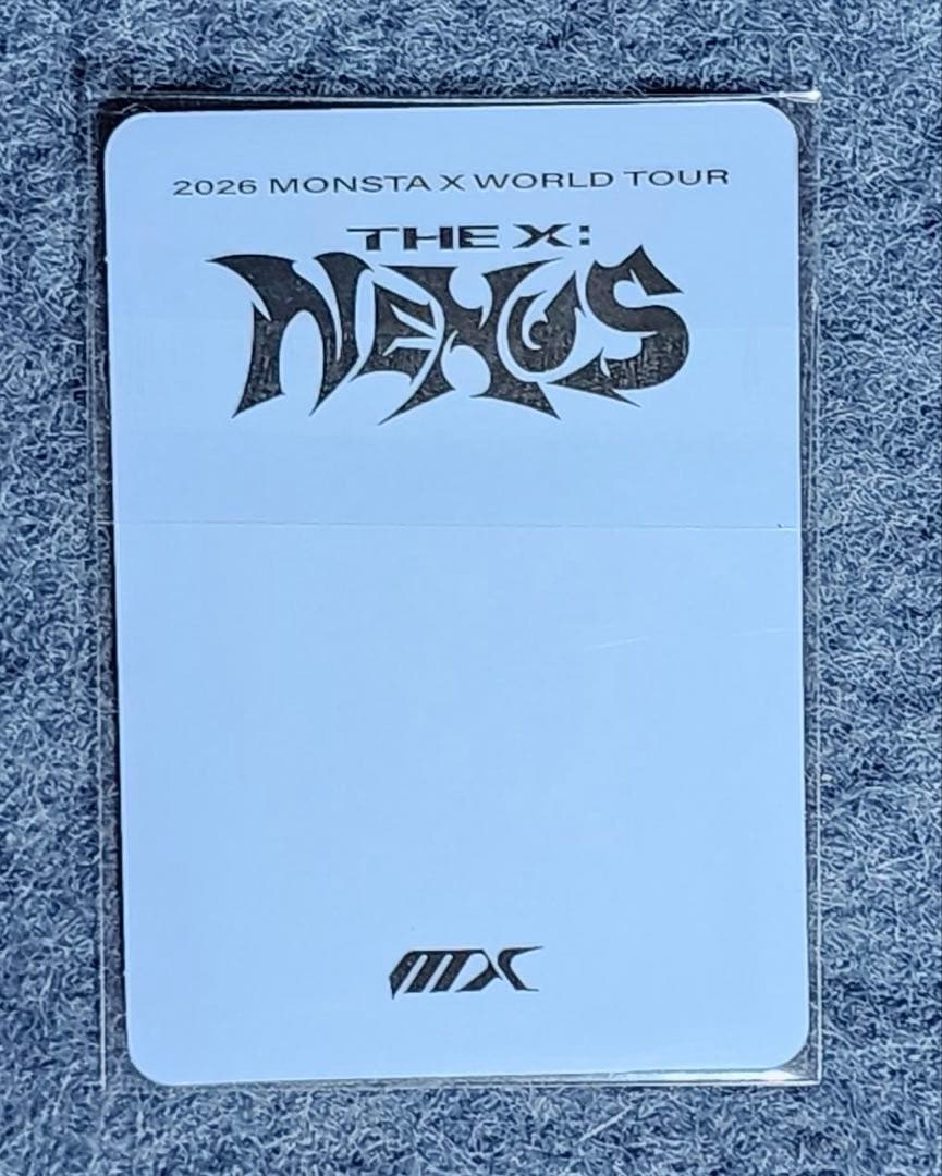 MONSTA X I.M チャンギュン 購入特典ランダムポカ2026 NEUX - メルカリ