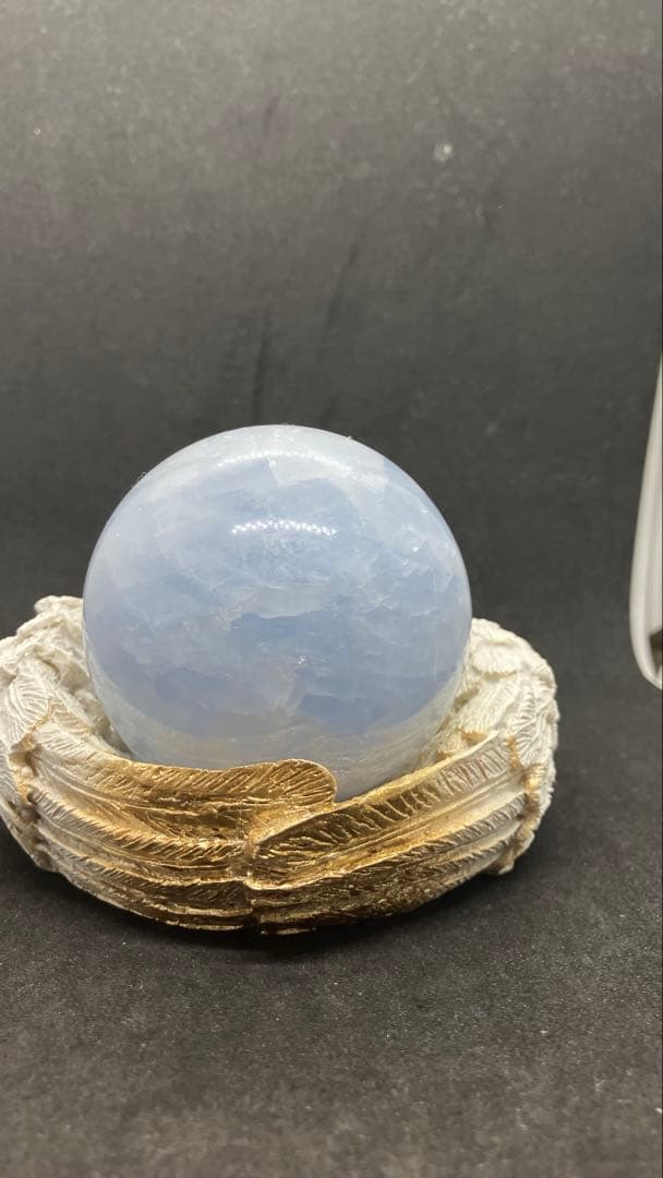 セレスタイト　スフィア セレスタイト スフィア01◇ Celestite ◇ 天然石・鉱物