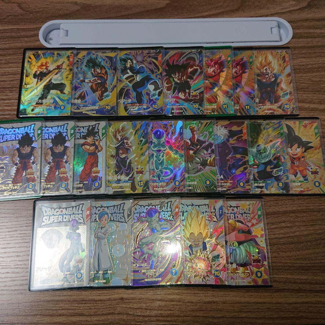 ドラゴンボールダイバーズGOR21枚 + おまけ ドラゴンボール ダイバーズのおすすめ人気商品一覧 通販 - Yahoo