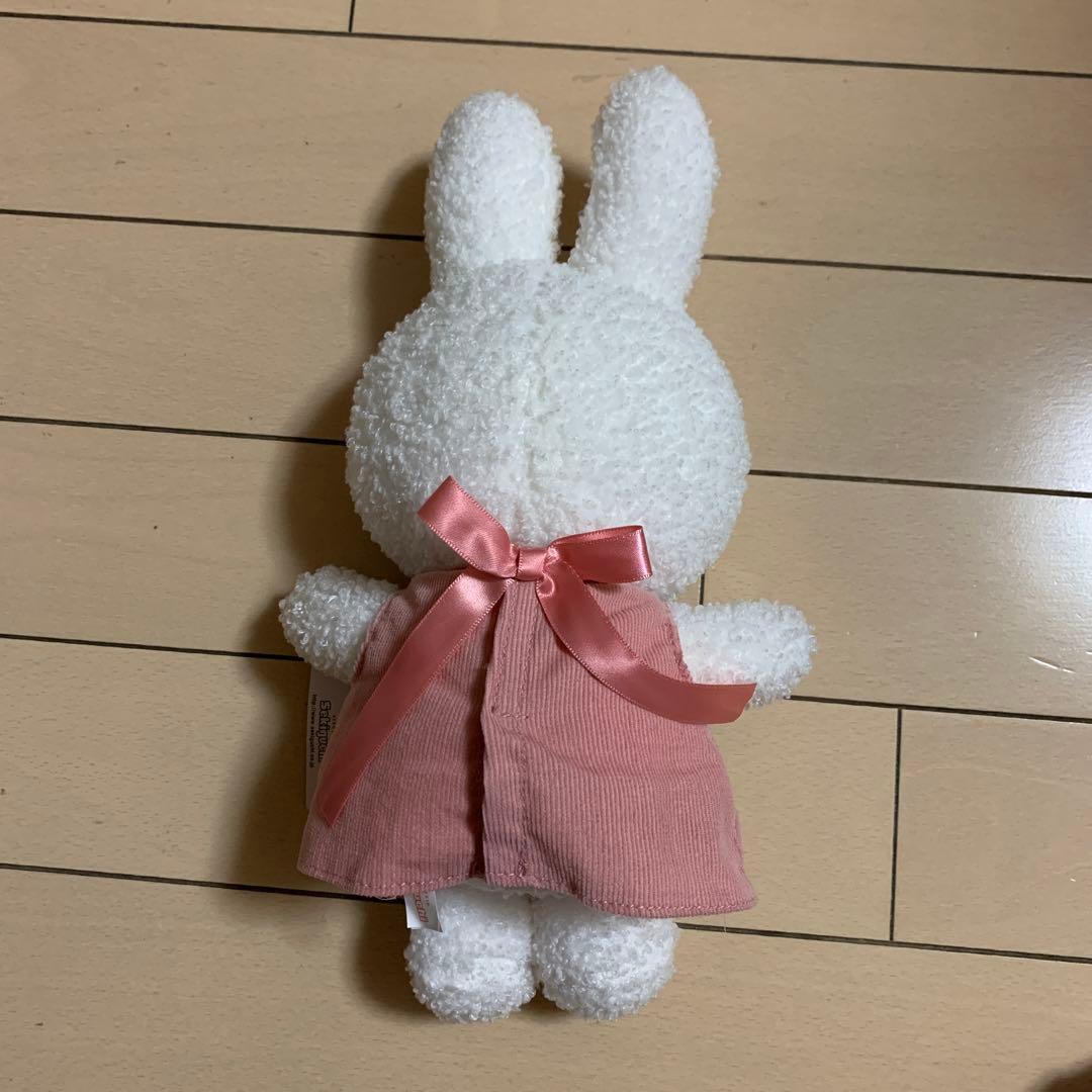 シューラルー miffy ミッフィー ぬいぐるみ - メルカリ