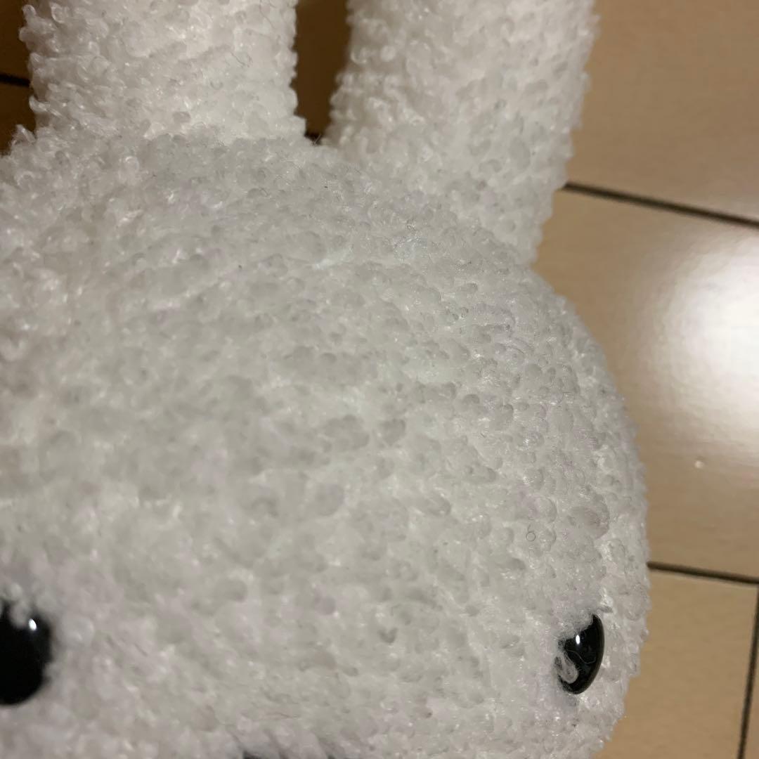 シューラルー miffy ミッフィー ぬいぐるみ - メルカリ