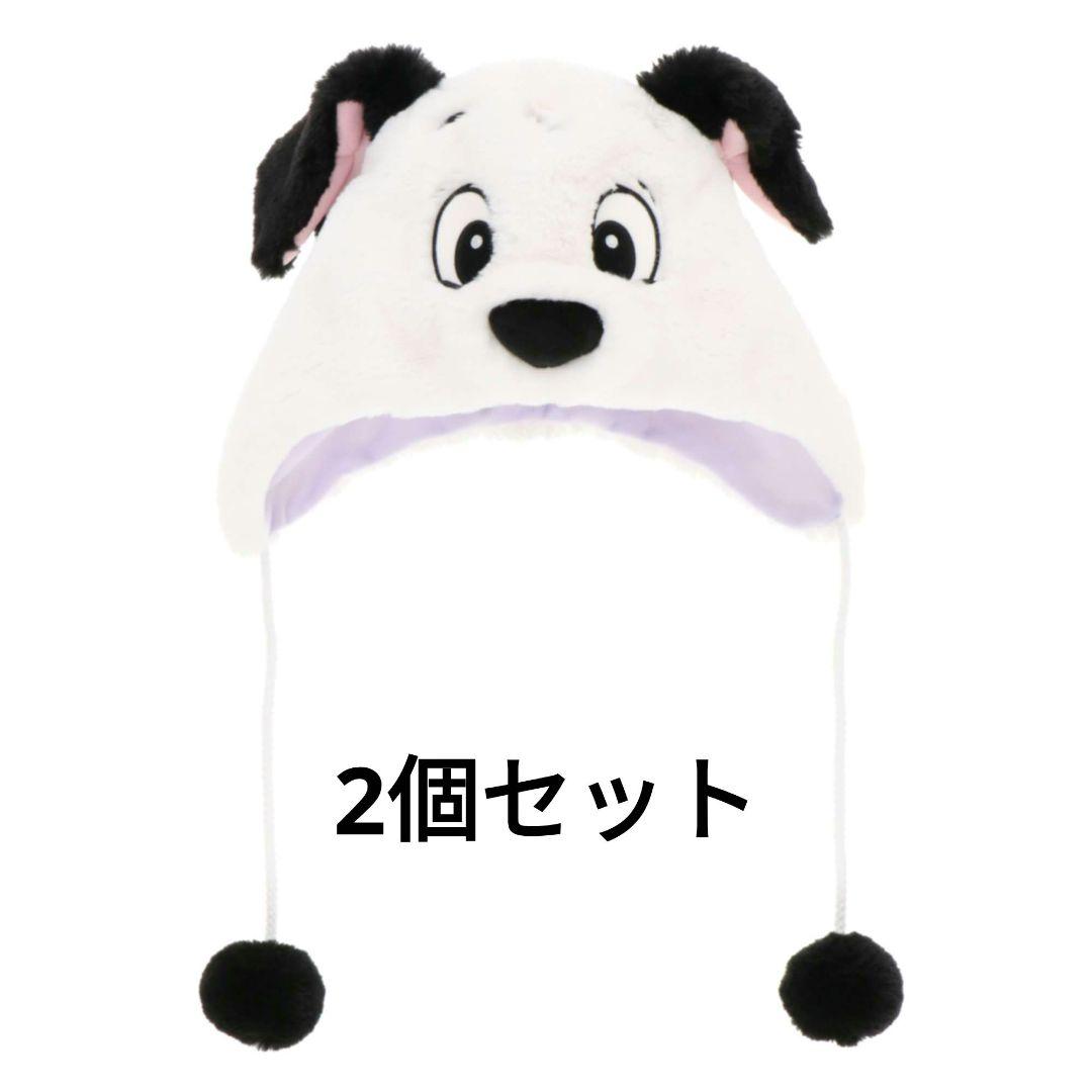 101匹わんちゃん ディズニー 被り物 - メルカリ