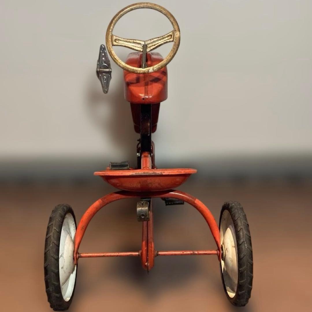 VTG 1950´s AMF POWER TRAC Tractor B-102