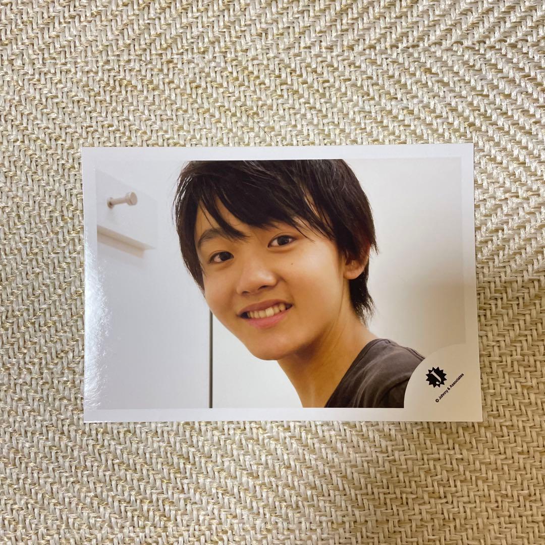 田島将吾 ジャニーズJr.時代 公式写真 - メルカリ