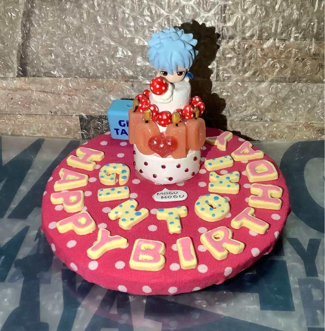 銀魂　ビネット　フィギュア　スタンド　銀時　誕生日　202502052329 銀魂 ビネット フィギュア スタンド 銀時 誕生日 202502052329 - メルカリ