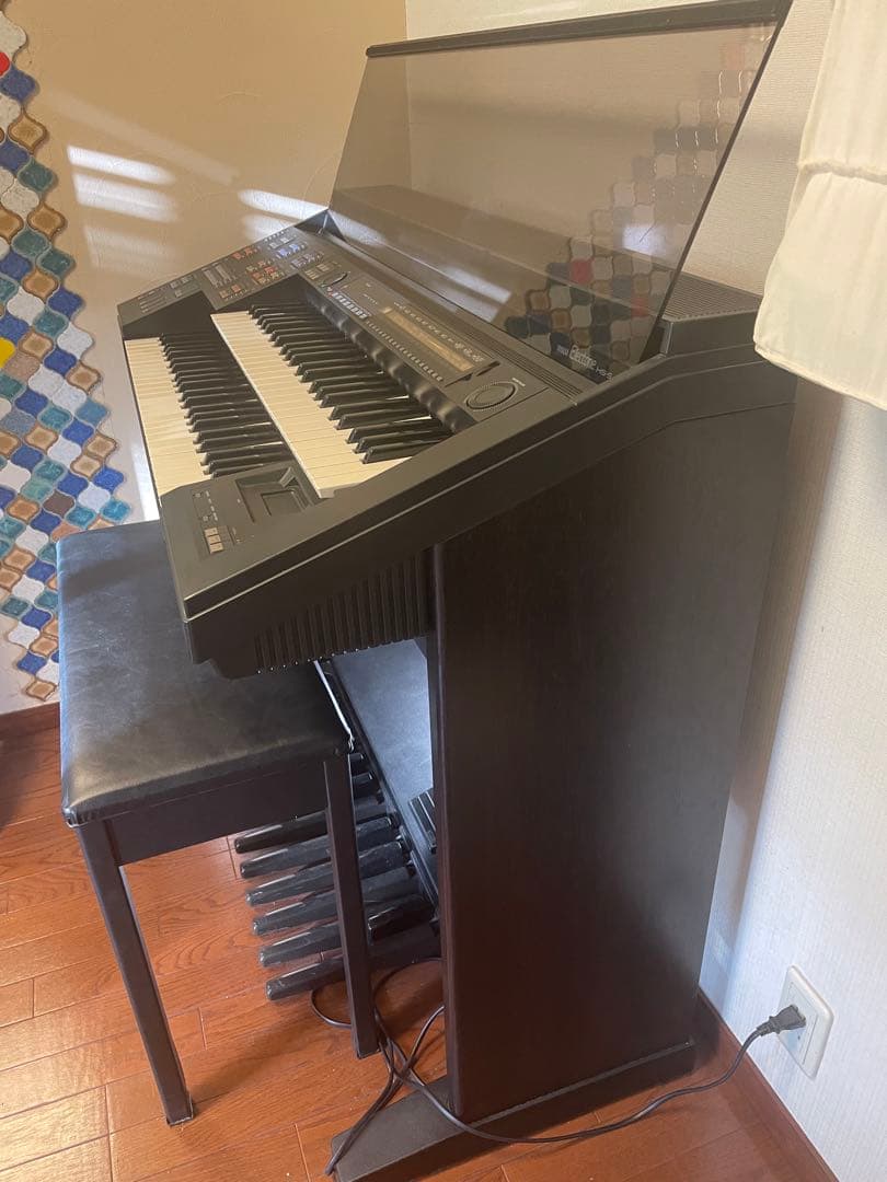 YAMAHA エレクトーン HS5 - メルカリ