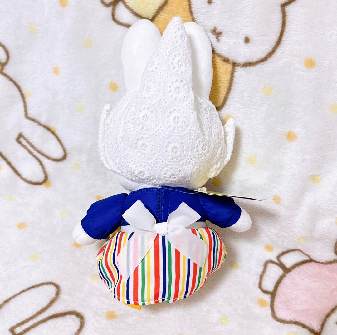 完売 ハウステンボス ミッフィー カントリー ナインチェ ぬいぐるみ