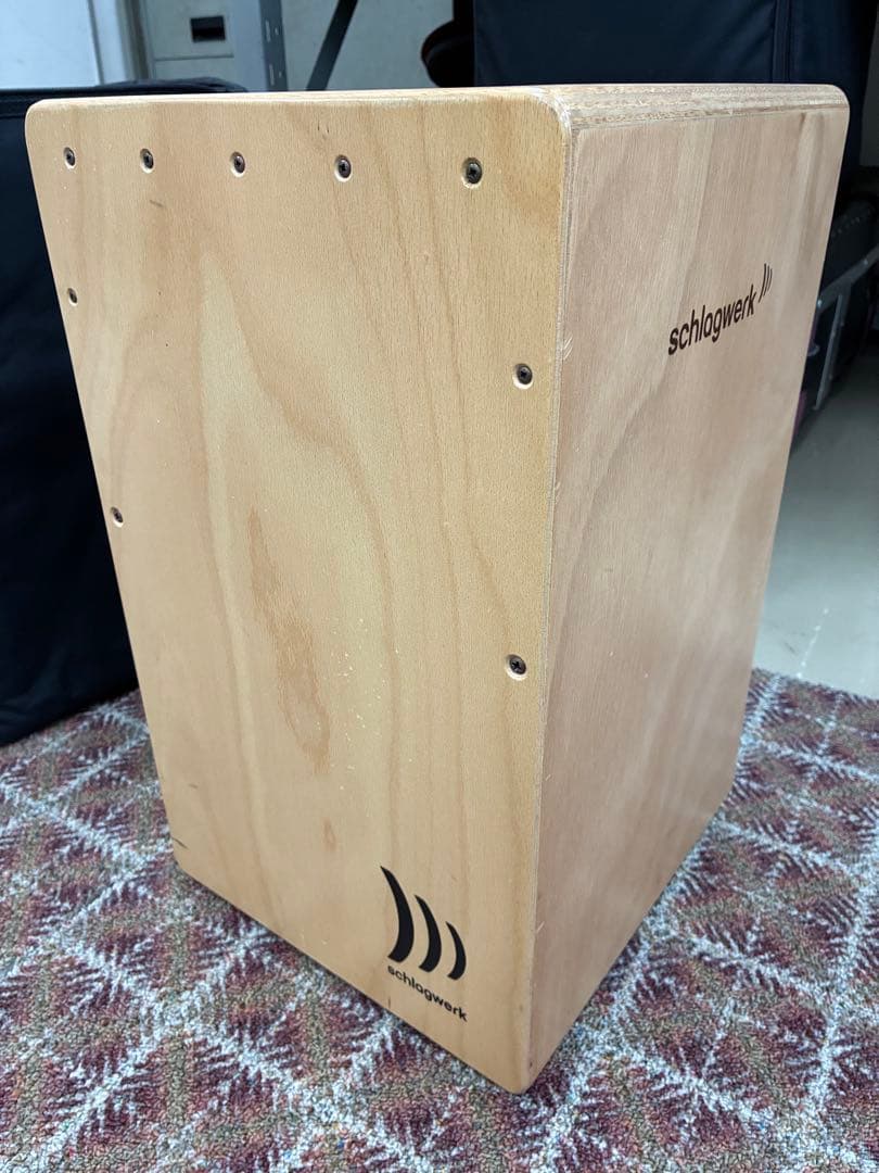 みつるschlagwerk カホン La Peru ラ•ペルー Cajon la Perù | Cajons | Schlagwerk