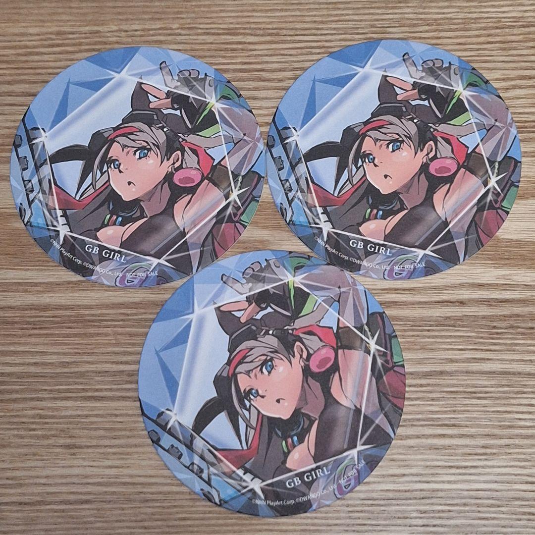 コンパス ゲームバズーカガール GBG グッズ まとめ売り - メルカリ