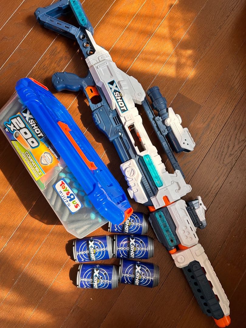 ナーフ、Xショット まとめ売り 商品情報 | BANDAI TOYS