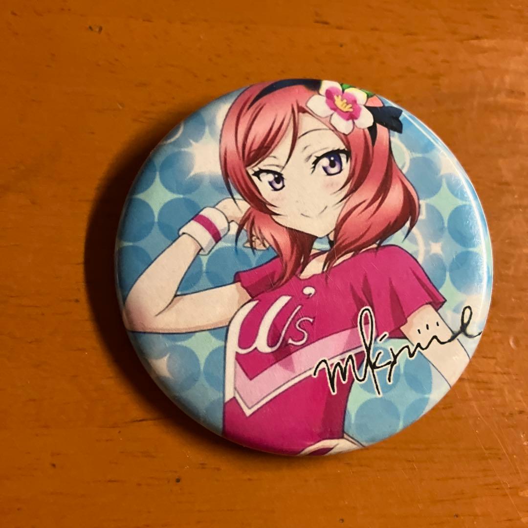 西木野真姫 缶バッジ - メルカリ