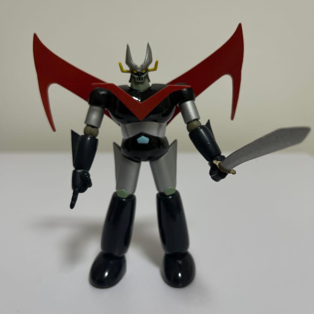 激レア】グレートマジンガー 可動式フィギュア剣付き 当時物 - メルカリ